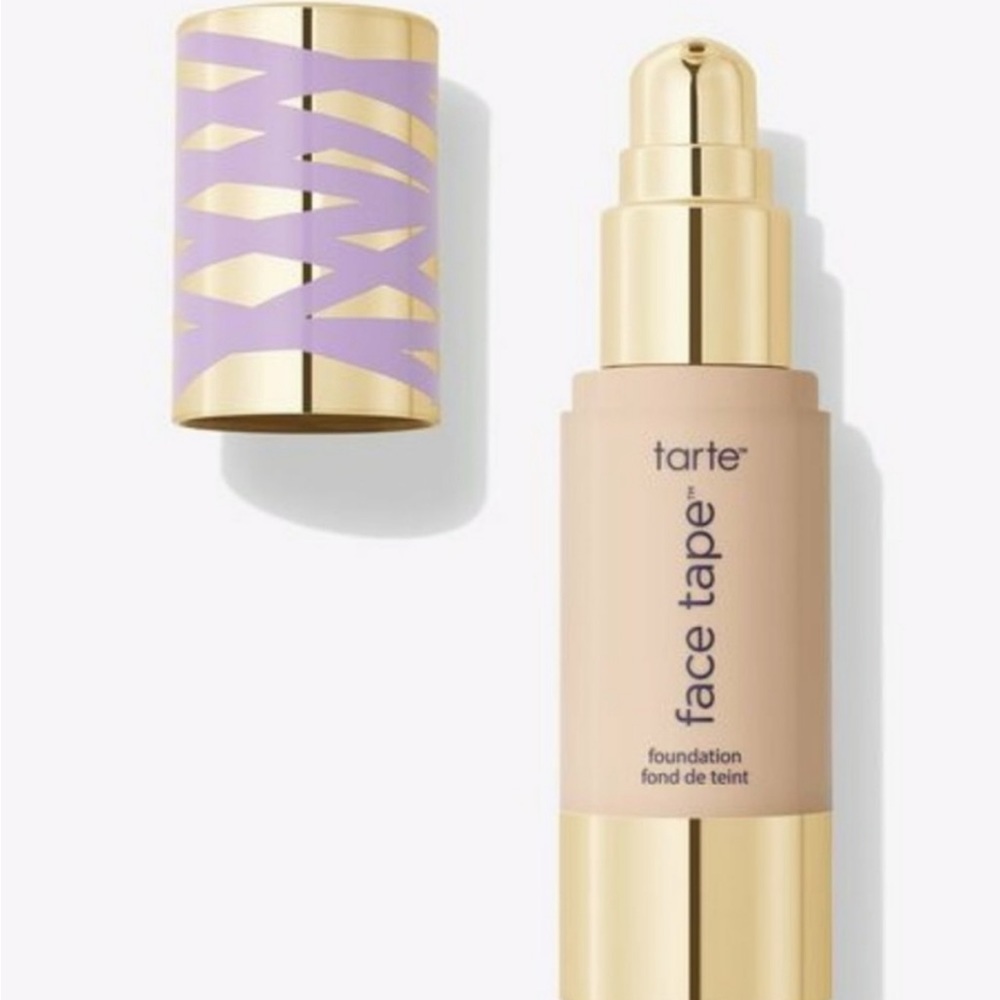 Tarte Face Tape Foundation in Fair Neutral NWT/ NIB NEVER USED OR SWATCHED